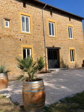 Gîte Domaine du Berret 8 pers